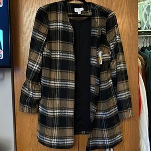 Elle light weight jacket